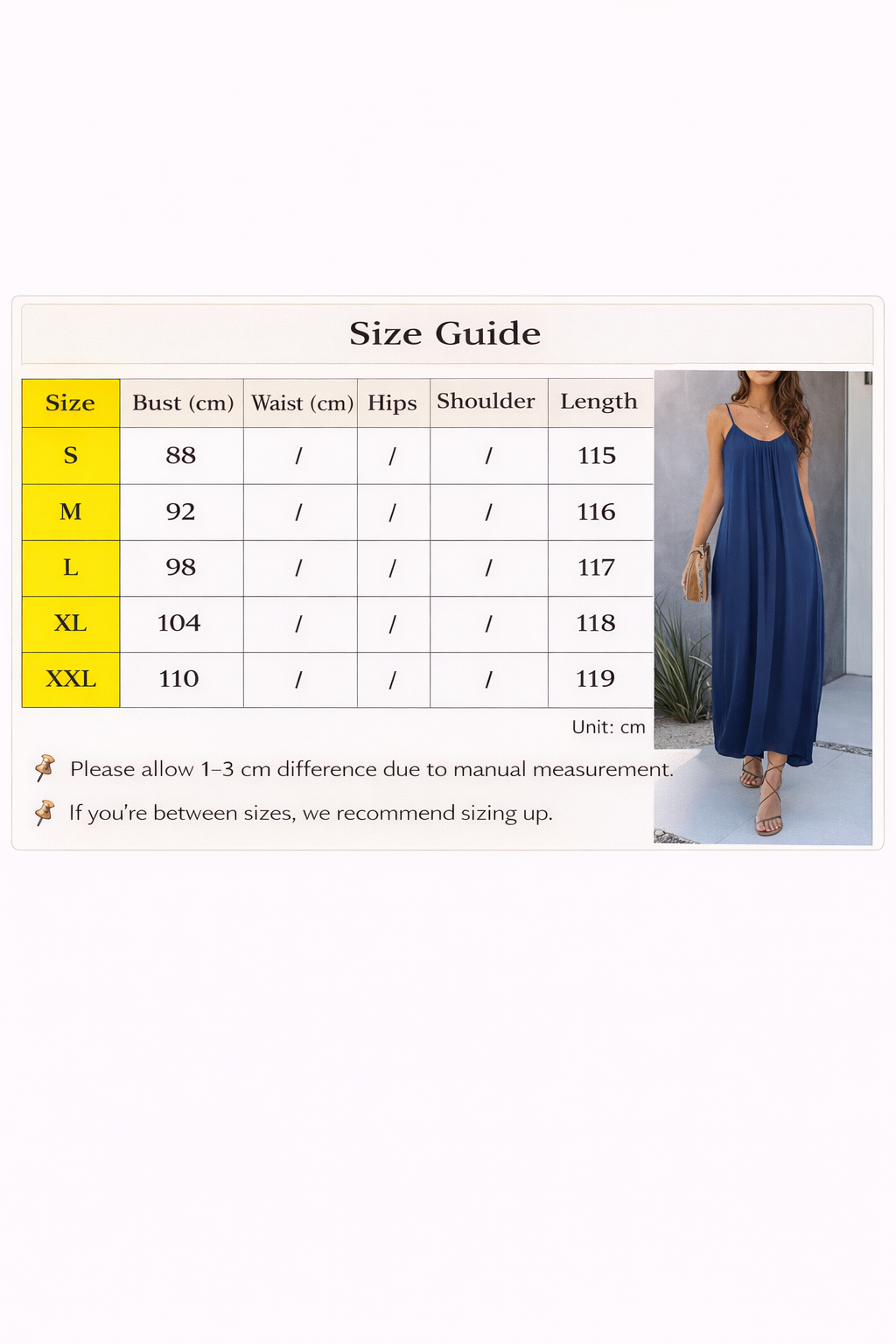 CELOR - Low Cut Round Neck Suspender Skirt